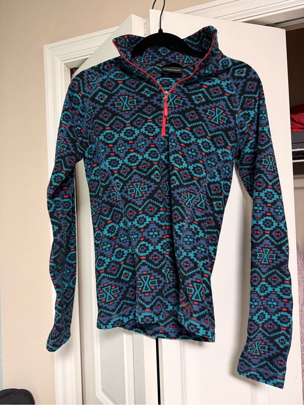 Marmot Quarter-Zip Pullover